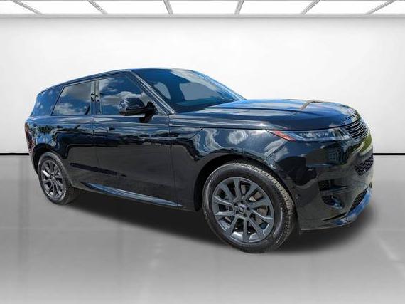 LAND ROVER RANGE ROVER SPORT 2024 SAL1L9FU2RA402886 image LAND ROVER RANGE ROVER SPORT 2024 SAL1L9FU2RA402886 image